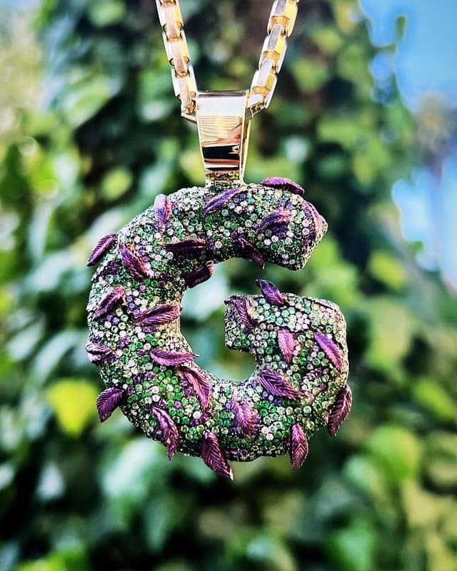 G-Putt nug chain